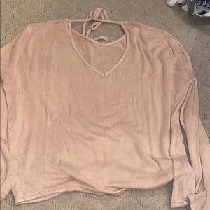 Light Pink/Nude Sweater